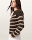 Riga Brushed Crew Neck Jumper