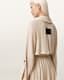 Lizie Double Breasted Trench Coat