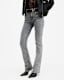 Haldan Slim Bootcut Stretch Denim Jeans