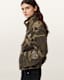 Clay Camo Patch Jacket