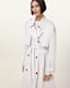 Linnie Lightweight Trench Coat