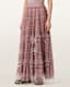 Arlea Tulle Maxi Skirt