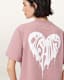 Lisa Trip Graphic Boxy T-Shirt