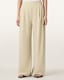Aleida Lightweight Wide-Leg Trousers