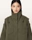 Leighton Cotton Utility Jacket