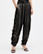 Kaye Relaxed Fit Tencel Trousers