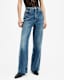 Blake Wide Leg Denim Jeans