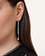 Pippa Crystal Threader Earrings
