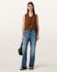 Adaline V-Neck Wrap Top