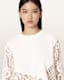 Malorie Asymmetrical Long Sleeve Top