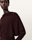 Ridley Cropped Wool Jumper