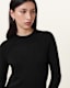 Maya Ribbed Cashmere Jumper