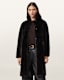 Serra Reversible Shearling Coat