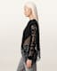 Malorie Asymmetric Cotton Top