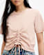 Gia Ribbed Long Sleeve T-Shirt