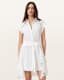 Zola Broderie Anglaise Mini Dress