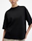 Amelie Oversized Boxy T-Shirt