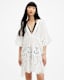 Avalon Broderie Cover Up Dress