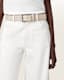Etta Leather Belt