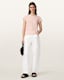 Anna Crew Neck Short Sleeve T-Shirt
