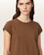 Anna Crew Neck Short Sleeve T-Shirt