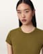 Stevie Slim Fit Short Sleeve T-Shirt