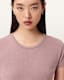 Stevie Slim Fit Short Sleeve T-Shirt