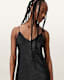Leona V-Neck Maxi Slip Dress