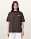 Underground Etta Oversized T-Shirt