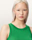 Rina Crew Neck Sleeveless Tank Top
