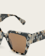 Bibi Square Cat Eye Sunglasses