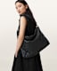 Edbury Quilted Leather Shoulder Bag
