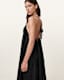 Parachute Limited Edition Black Silk Dress