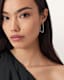 Ellie Crystal Earrings