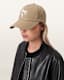 Spray Logo Baseball Cap