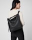 Kita Small Sized Pebble Leather Backpack
