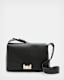 Sasha Leather Crossbody Bag