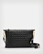 Eve Studded Leather Crossbody Bag