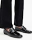 Sasha Patent Leather Loafers