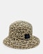 Enya Straw Bucket Hat