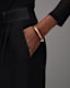 Sierra Two Tone Bangle Set