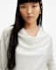 Ridley Cropped Merino Wool Jumper
