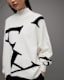 A Star Graphic Jumper