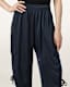 Kaye Straight Fit Drawcord Trousers