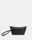 Paloma Leather Wristlet
