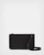 Ludivine Leather Crossbody Wallet
