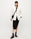 Lalia Wool-Cashmere Blend Blazer