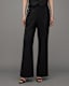 Atlas Bead Embellished Trousers