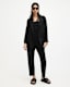 Aleida Jersey Blazer