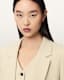 Aleida Lightweight Tri Blazer